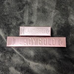 Too Faced Lady Bold Pigment Lipstick &  Liner Set - Comeback Queen & Badass